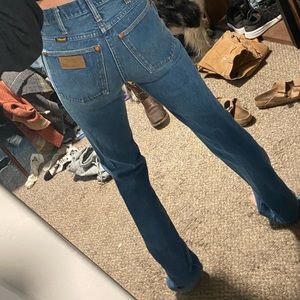 Women’s long wrangler pants